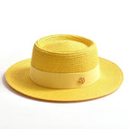 Jaune / M (56-58cm)