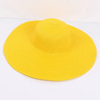 Jaune / M (56-58cm)