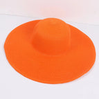Orange / M (56-58cm)
