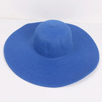 Bleu / M (56-58cm)