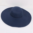 Bleu marine / M (56-58cm)