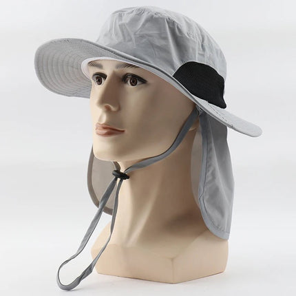 Chapeau de randonnée femme - Vert - Ajustable (du 54 au 59) | La boutique du chapeau