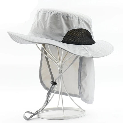 Chapeau de randonnée femme - Vert - Ajustable (du 54 au 59) | La boutique du chapeau