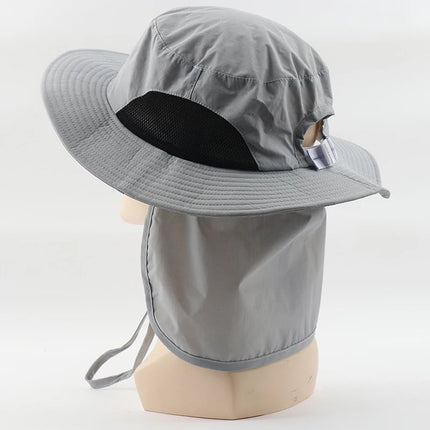 Chapeau de randonnée femme - Vert - Ajustable (du 54 au 59) | La boutique du chapeau