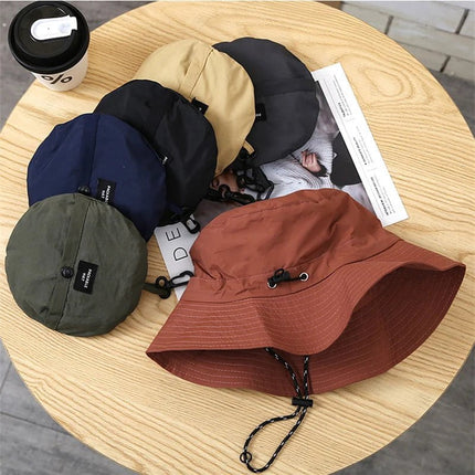 Chapeau de randonnée imperméable - Kaki - M (56 - 58cm) | La boutique du chapeau