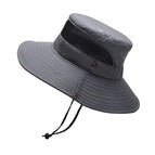 Gris foncé / M (56-58cm)