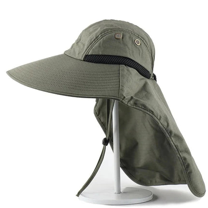 Chapeau de randonnée toutes saisons - Imperméable AY GN - Ajustable (du 54 au 59) | La boutique du chapeau