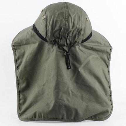 Chapeau de randonnée toutes saisons - Imperméable AY GN - Ajustable (du 54 au 59) | La boutique du chapeau