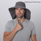 Imperméable DK GY / Ajustable (du 54 au 59)