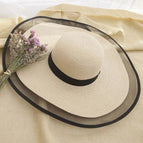 Beige / M (56-58cm)