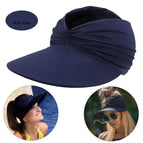 Bleu marine / M (56-58cm)
