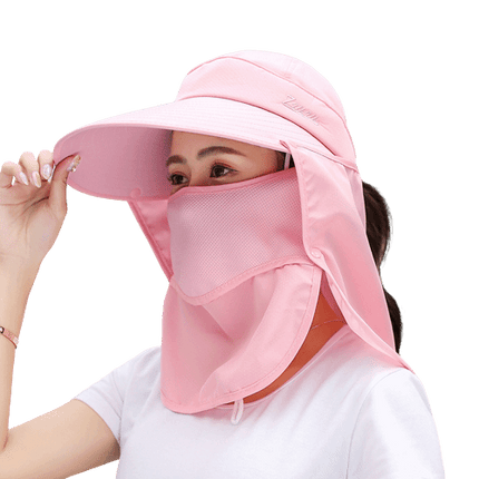 Chapeau de soleil Anti UV - Beige - M (56 - 58cm) | La boutique du chapeau