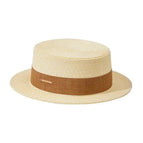 Beige/marron / M (56-58cm)