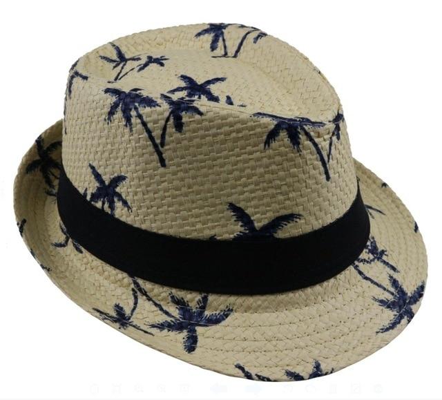 Chapeau de soleil enfant - Beige - S (54 - 55cm) | La boutique du chapeau