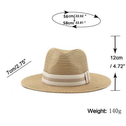 Chapeau de soleil femme et homme - Gris - XS (52 - 53cm) | La boutique du chapeau
