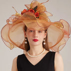 Orange / M (56-58cm)