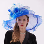 Bleu / M (56-58cm)