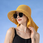 Jaune / M (56-58cm)