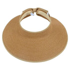 Chapeau d'été pour femmes - Khaki - Ajustable (du 54 au 59) | La boutique du chapeau