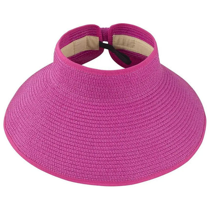 Chapeau d'été pour femmes - Khaki - Ajustable (du 54 au 59) | La boutique du chapeau