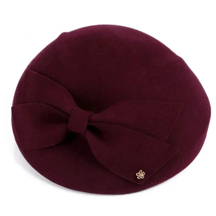 Chapeau en feutre - Bleu - M (56 - 58cm) | La boutique du chapeau