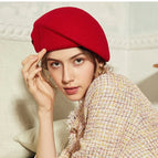 Rouge / M (56-58cm)