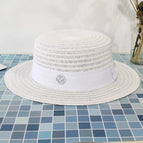 Blanc / M (56-58cm)