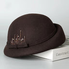 Marron / M (56-58cm)