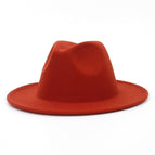 Orange / M (56-58cm)