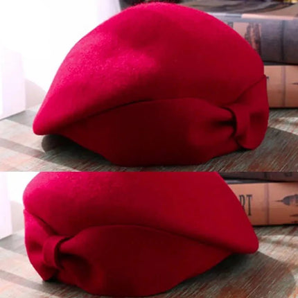 Chapeau Fedora Automne pour Femme - Noir - | La boutique du chapeau