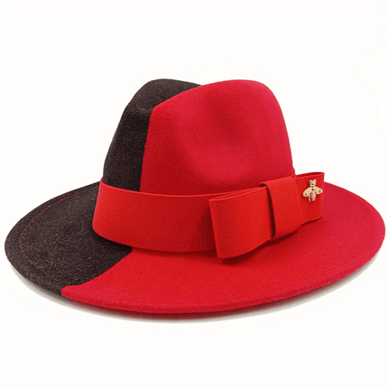 Chapeau Fedora Chic en Laine - 49 - M (56 - 58cm) | La boutique du chapeau