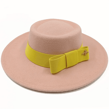 Chapeau Fedora Chic en Laine - 19 - M (56 - 58cm) | La boutique du chapeau