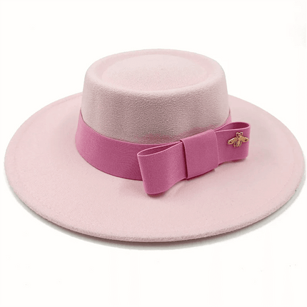 Chapeau Fedora Chic en Laine - 25 - M (56 - 58cm) | La boutique du chapeau