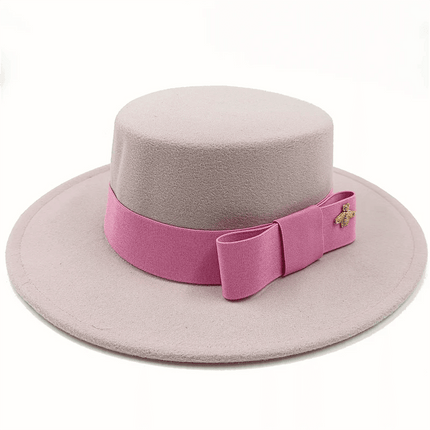 Chapeau Fedora Chic en Laine - 2 - M (56 - 58cm) | La boutique du chapeau