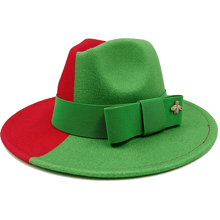 Chapeau Fedora Chic en Laine - 38 - M (56 - 58cm) | La boutique du chapeau