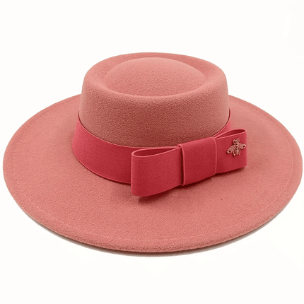 Chapeau Fedora Chic en Laine - 48 - M (56 - 58cm) | La boutique du chapeau