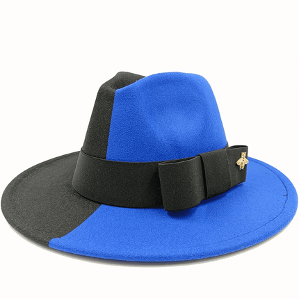 Chapeau Fedora Chic en Laine - 42 - M (56 - 58cm) | La boutique du chapeau