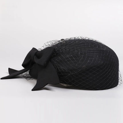 Chapeau Fedora Chic pour Femme - Rouge - M (56 - 58cm) | La boutique du chapeau