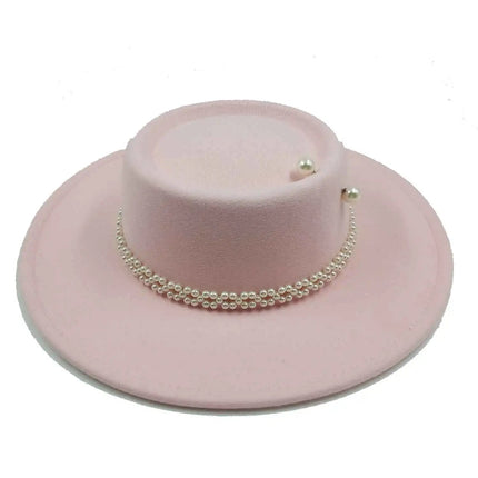 Chapeau Fedora Classique en Feutre - 22 - M (56 - 58cm) | La boutique du chapeau