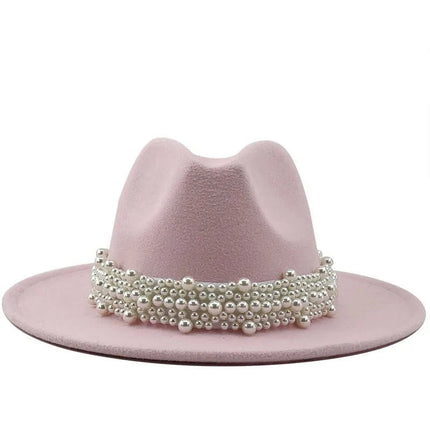 Chapeau Fedora Classique en Feutre - 18 1 - M (56 - 58cm) | La boutique du chapeau