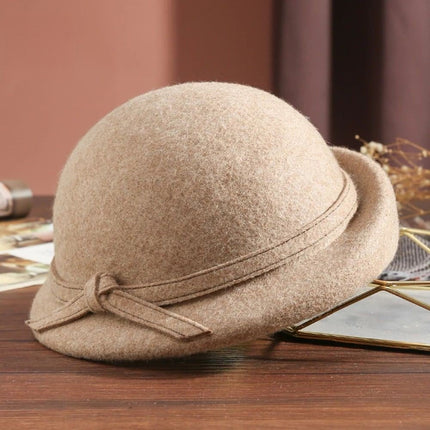 Chapeau Fedora Été pour Femme - Rouge - M (56 - 58cm) | La boutique du chapeau