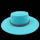 Bleu ciel / M (56-58cm)