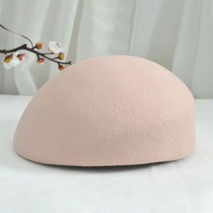Chapeau Fedora Glamour pour Femme - Rose - M (56 - 58cm) | La boutique du chapeau