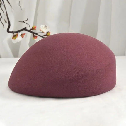 Chapeau Fedora Glamour pour Femme - Violet - M (56 - 58cm) | La boutique du chapeau