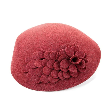 Chapeau Fedora Luxueux pour Femme - Beige - S (54 - 55cm) | La boutique du chapeau