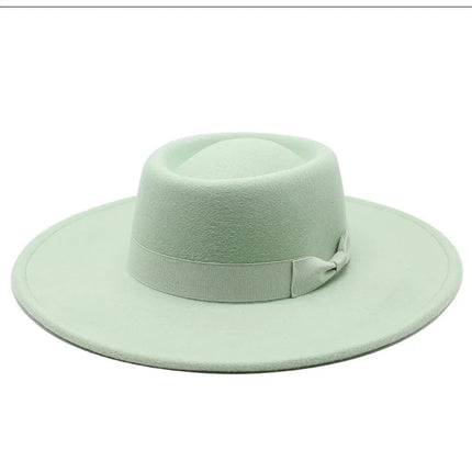 Chapeau Fedora Mode en Laine - 60 - M (56 - 58cm) | La boutique du chapeau