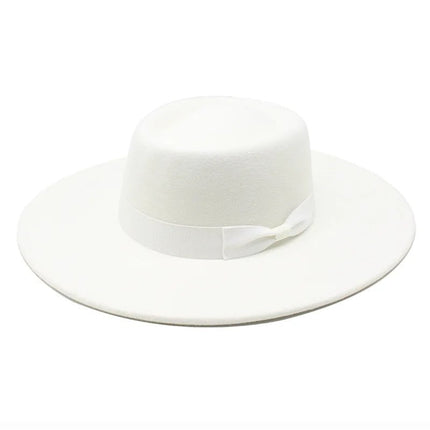 Chapeau Fedora Mode en Laine - 61 - M (56 - 58cm) | La boutique du chapeau