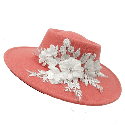 Chapeau Fedora Mode en Laine - 7 - M (56 - 58cm) | La boutique du chapeau