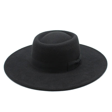Chapeau Fedora Mode en Laine - 53 - M (56 - 58cm) | La boutique du chapeau