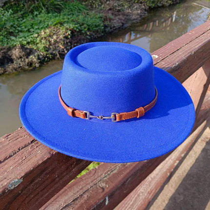 Chapeau Fedora Mode en Laine - 50 - M (56 - 58cm) | La boutique du chapeau